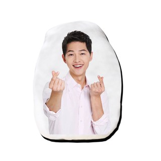 หมอนไดคัท สั่งทำ ตุ๊กตา ตุ๊กตาหน้าเหมือน หมอนตุ๊กตา ตุ๊กตาไดคัท Song Joong Ki ซงจุงกิ Vincenzo