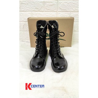 COBRA รองเท้าหนัง พื้นยางดิบ (รหัส 006-GI)