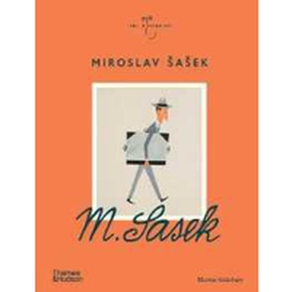 Miroslav aek (Illustrators) [Hardcover]หนังสือภาษาอังกฤษมือ1(New) ส่งจากไทย