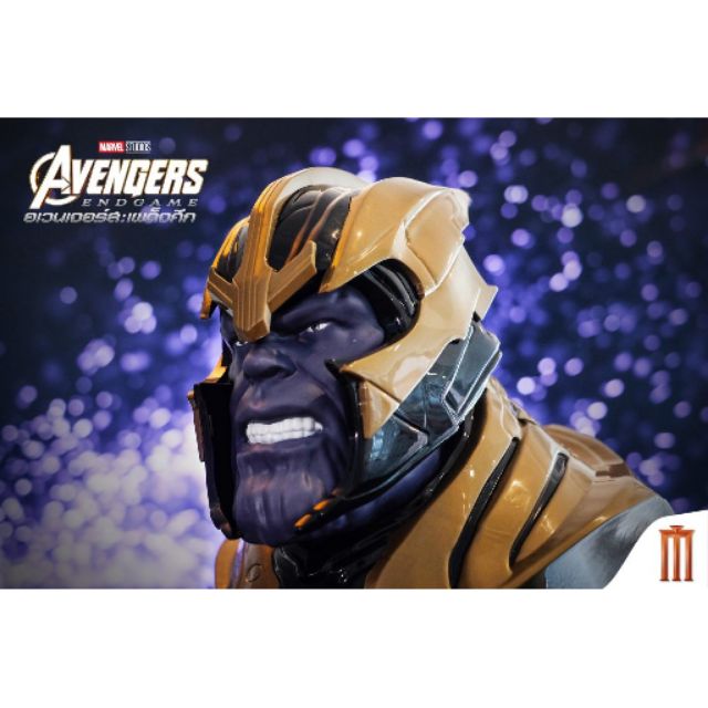 ถังป๊อปคอร์นธานอส Thanos Avengers Endgame