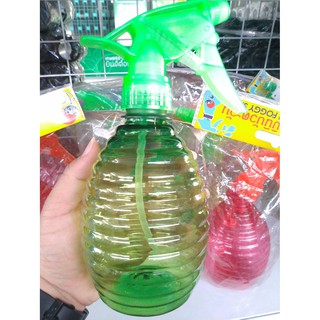 กระบอกฉีดน้ำ Fogging 400 ml. (แพ็ค 2 ชิ้น คละสี)