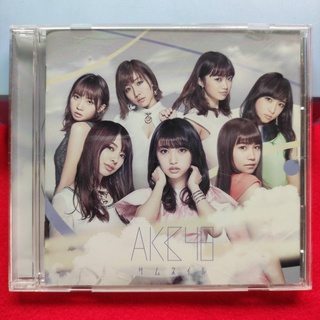 AKB48  Original Album Thumbnail (サムネイル) Theater ver.