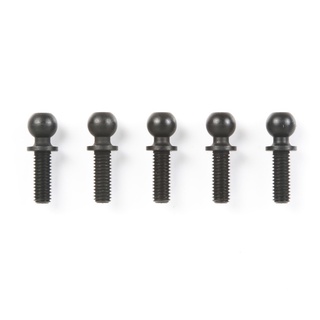 TAMIYA 53969 5x8mm HARD HEX HEAD BALL HEAD CONNECTOR (5PCS.)