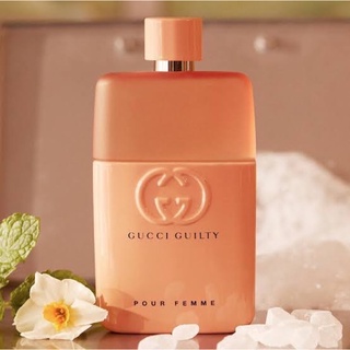 น้ำหอม Gucci Guilty pour Fremme love edition EDP 90 ml.