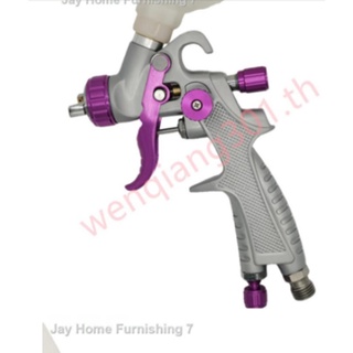 กาพ่นสี กาพ่นสีรถยนต์ ปืนพ่นสีรถย ปืนสเปรย์พ่นสีขนาด 250 มล . 0 . 8 มม .spray gun,Auarita H891 Hvlp, กาพ่นสี สเปร์ลอกสี