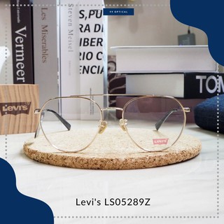 กรอบแว่น Levi’s รุ่น LS05289Z แว่นสายตา แว่นกรองแสง