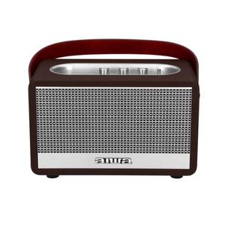 AIWA Bluetooth Speaker ลำโพงบลูทูธพกพา รุ่น MI-X175 Retro Heritage Lite BASS