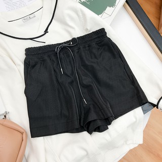 Lena Studio🌷พร้อมส่ง ♡ Chilling Short Pants กางเกงขาสั้นเอวยางยืด