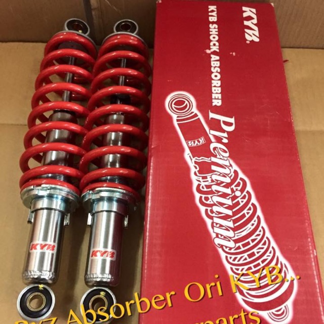 โช้คอัพ Yamaha Rxz KAYABA Ms1033