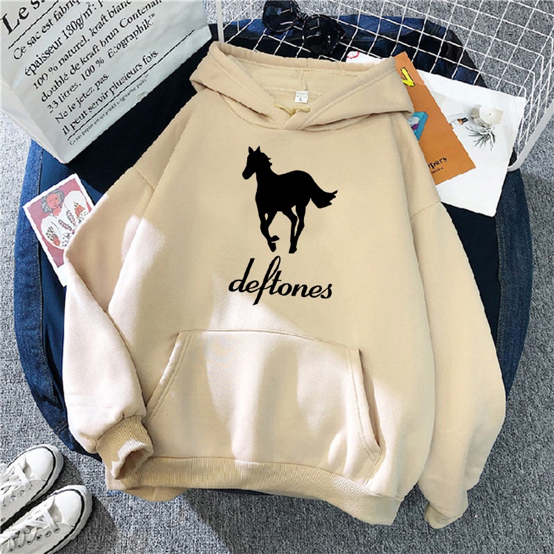 Deftones hoodies ชาย streetwear เกาหลีพิมพ์ 2022 ผู้ชาย hodies 2022