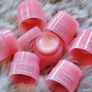 Laneige lip sleeping mask blam 3g.