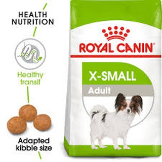 ROYAL CANIN X-Small Adult 500g.