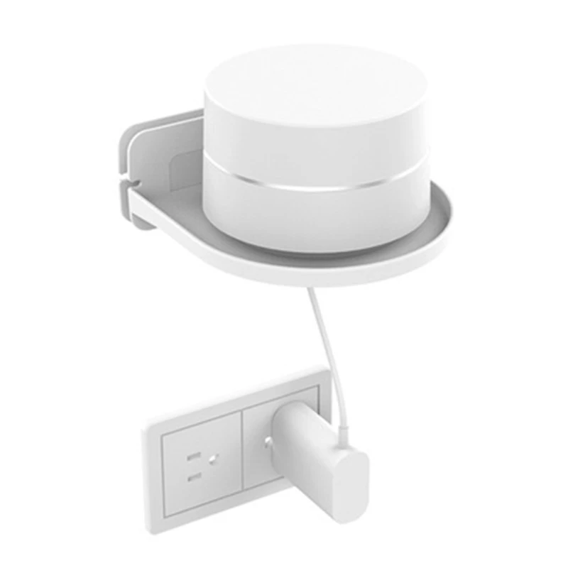 Niki Wall Mount Holder Stand สําหรับ Smart Home พร้อมที่เก็บสาย thumbnail 8