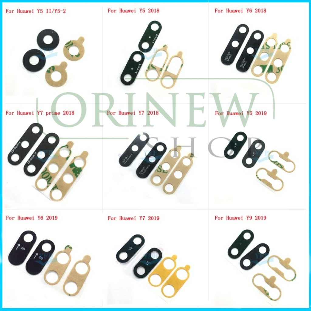 Samsung J105 J106 J1 กระจกเลนส์กล้องหลังขนาดเล็ก