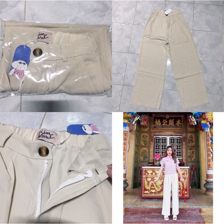 มือ2 ลองครั้งเดียว dorothy pants by kimmame shop