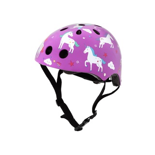 Mini Hornit LIDS Kids Bicycle Helmet - Unicorn หมวกกันน็อกมินิฮอร์นิต