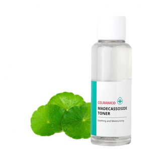 Celranico Madecassoside Toner โทนเนอร์ที่ยอดฮิตของประเทศเกาหลี (EXP.2024/7/15)