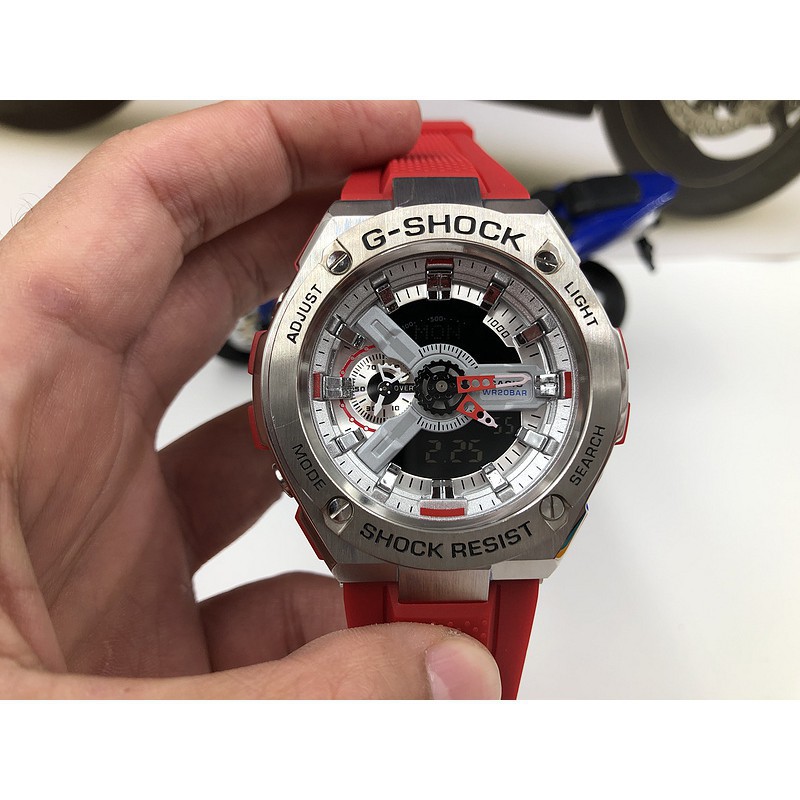 casio g shock gst 400