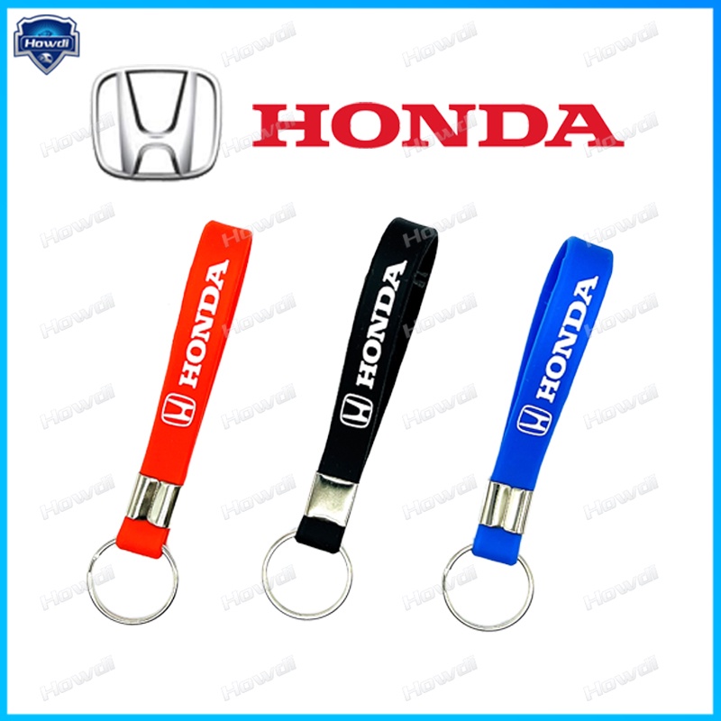 พวงกุญแจซิลิโคน รูปโลโก้รถยนต์ แฟชั่น - รูปที่ 4