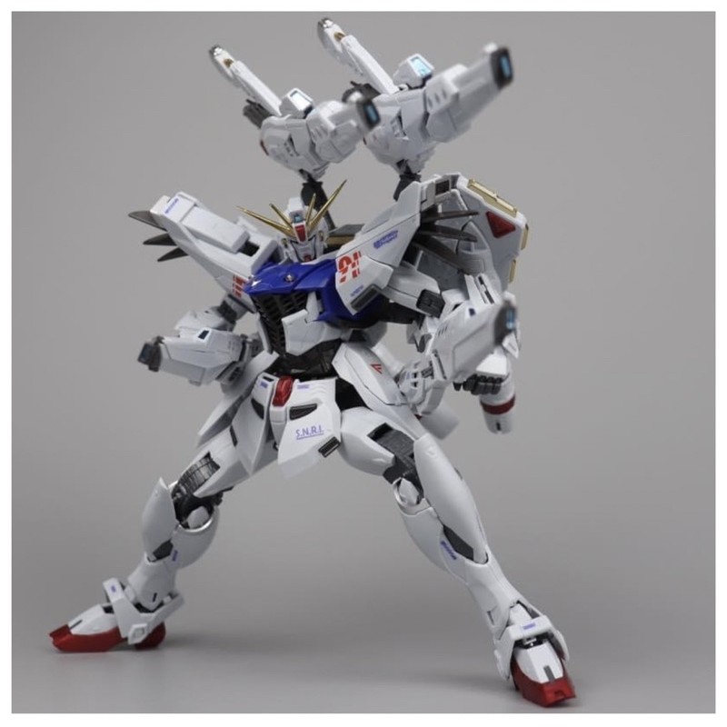 MG 1/100 F91 Ver.MB + MSV Option Set  [DABAN] รหัส​ 8821