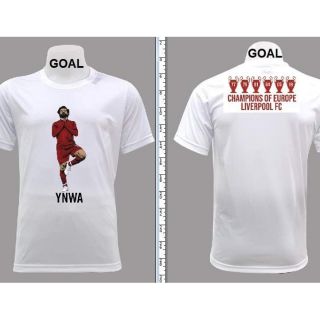 เสื้อยืด Salah Yoga YNWA