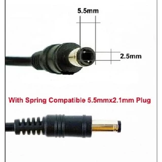 Adapter 5V 5A( DC 5.5 x 2.5MM) อะแดปเตอร์ 5โวล์ท5แอมป์( DC 5.5 x 2.5MM)