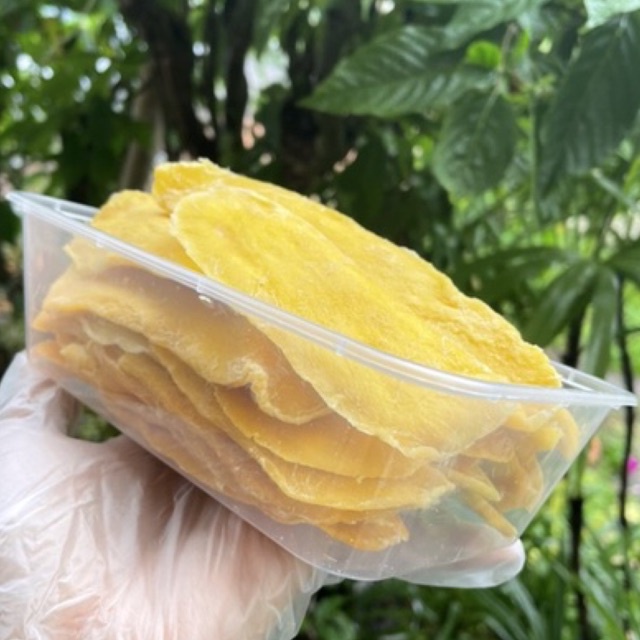 มะม่วงอบแห้ง 500g Dried Mango Ready To Eat
