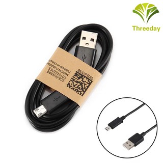 สายเคเบิ้ล 3 D ❤ Micro USB Fast Charger สำหรับ Samsung Xiaomi Huawei Android