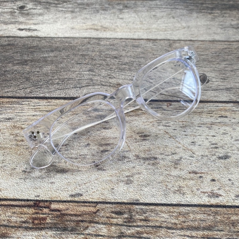 Moscot Vilda Clear (ป้องกันรังสี)