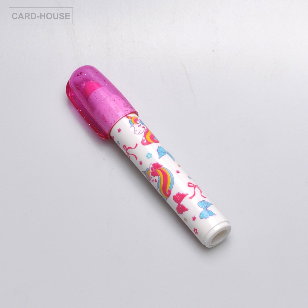 ยางลบเปลี่ยนไส้ ยางลบแฟนซี ลายการ์ตูน กลิ่นหอม  Bensia