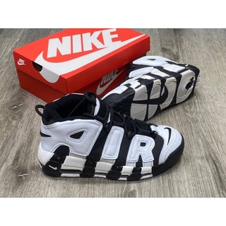 รองเท้าผ้าใบ Nike รุ่นNike More Uptempo [สินค้าพร้อมกล่อง]