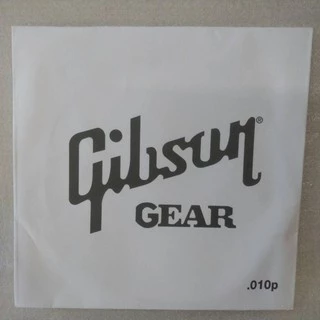 Gibson สายกีตาร์ สายปลีก โปร่ง และ สายกีตาร์ ไฟฟ้า พร้อมส่ง 🚚 ส่งเร็ว 🚀