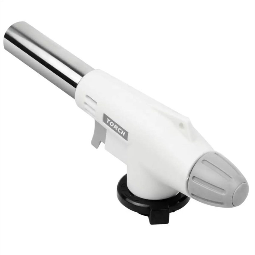 หัวยิงแก๊สกระป๋อง หัวพ่นแก๊สกระป๋อง หัวปืนพ่นไฟ หัวพ่นแก๊ส หัวยิงแก๊ส หัวยิงไฟ สำหรับใช้เป็นอุปกรณ์ในการประกอบอาหาร หัวย - รูปที่ 3