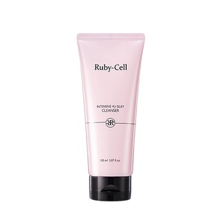 Ruby Cell Intensive 4U Silky คลีนเซอร์ทําความสะอาดผิวหน้า 150 มล.