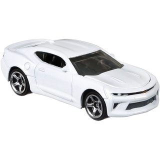 Matchbox 1/64 No.15 Moving Parts Chevrolet 2016 Chevy Camaro FWD28