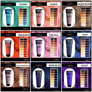 OCDAI3 COLORS ขนาดซาลอน 150 ml