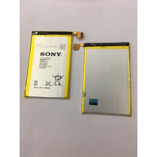 แบตเตอรี่แท้Sony(XperiaZL)