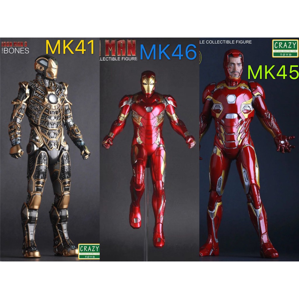 iron man mk41