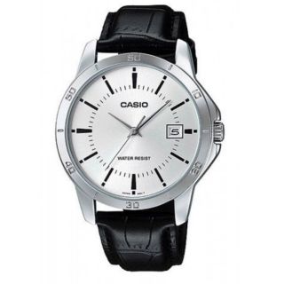 นาฬิกาข้อมือสายหนัง CASIO รุ่น MTP-V004L-7 👉 ของแท้ 💯% 👈