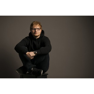 โปสเตอร์ Ed Sheeran เอ็ด ชีแรน Music Poster รูปภาพติดห้อง ตกแต่งผนัง โปสเตอร์วงดนตรี โปสเตอร์ติดผนัง ของตกแต่งห้อง