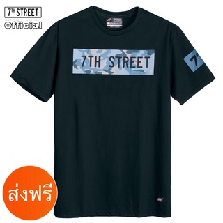 7th Street เสื้อยืด รุ่น PRG