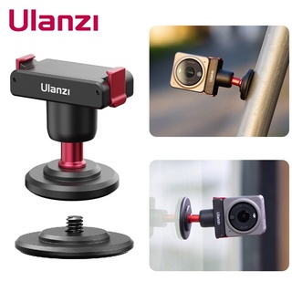 Ulanzi U-170 หัวบอลแม่เหล็ก ปลดเร็ว และฐานขาตั้งกล้อง 3M สําหรับ DJI ACTION 4 3 2