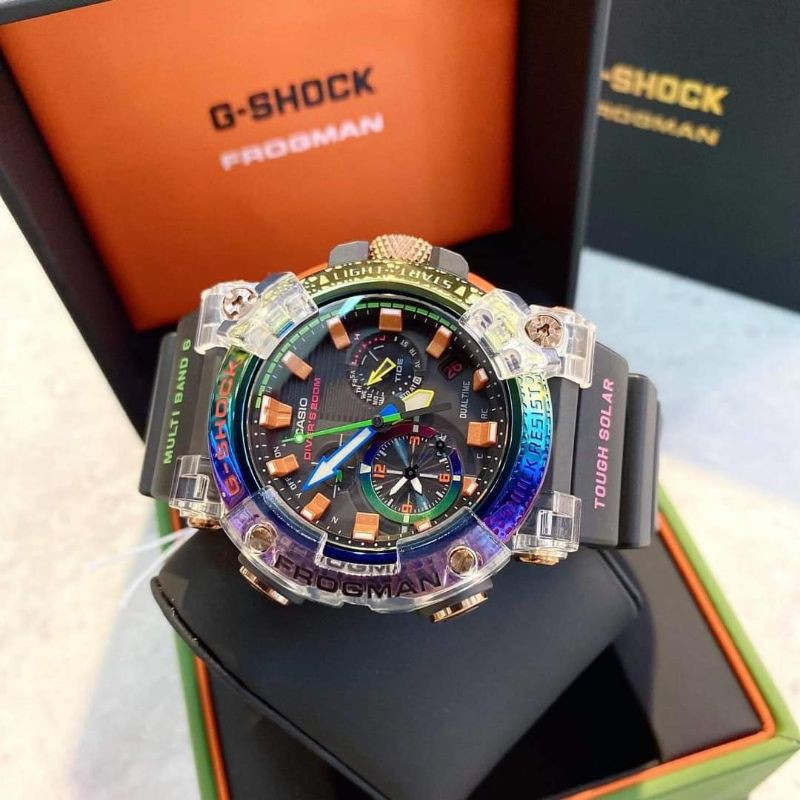 G-Shock GWF-A1000BRT-1A FROGMAN