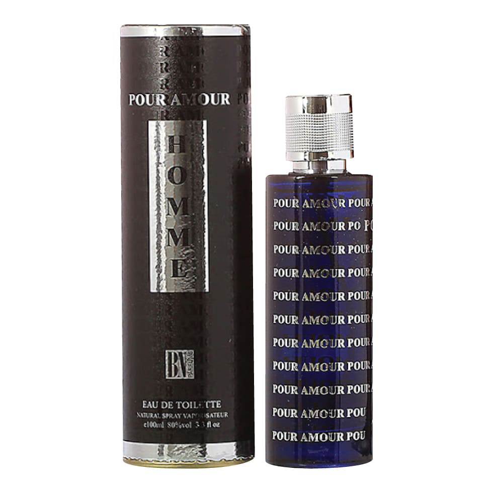 น้ำหอม POUR AMOUR HOMME BN 100ml.