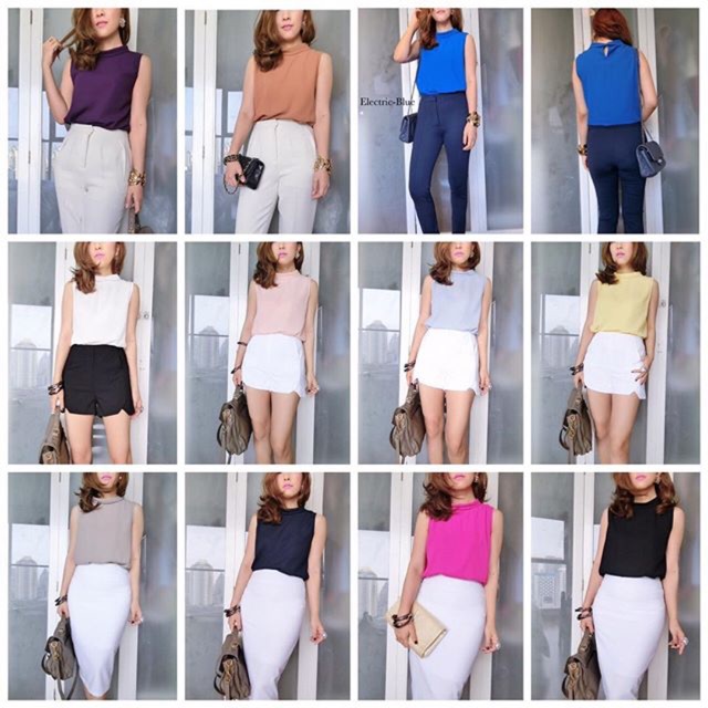 480.- ส่งฟรี💖 M a c i e  B l o u s e By Tabu's