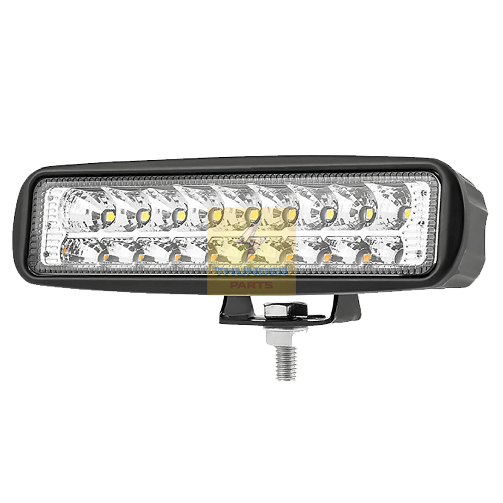 1ชิ้น LED 12-24V ไฟสปอร์ตไลท์ รถบรรทุก และ รถยนต์ทั่วไป (Linestep) | Shopee  Thailand