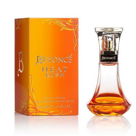Beyonce Heat Rush EDP 100 ml.