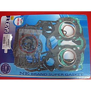 HONDA CB450K year 1968-1974 ENGINE GASKET COMPLETE SET "NON ASBESTOS" // ปะเก็นเครื่องชุดใหญ่ ไม่มีแร่ใยหิน