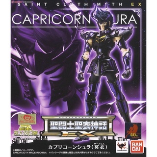 เซย่า Saint Seiya Saint Cloth Myth EX Capricorn Shura (Dark Cloth)