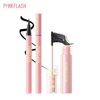 Pinkflash Ohmywink ชุดมาสคาร่าปัดขนตากันน้ํา